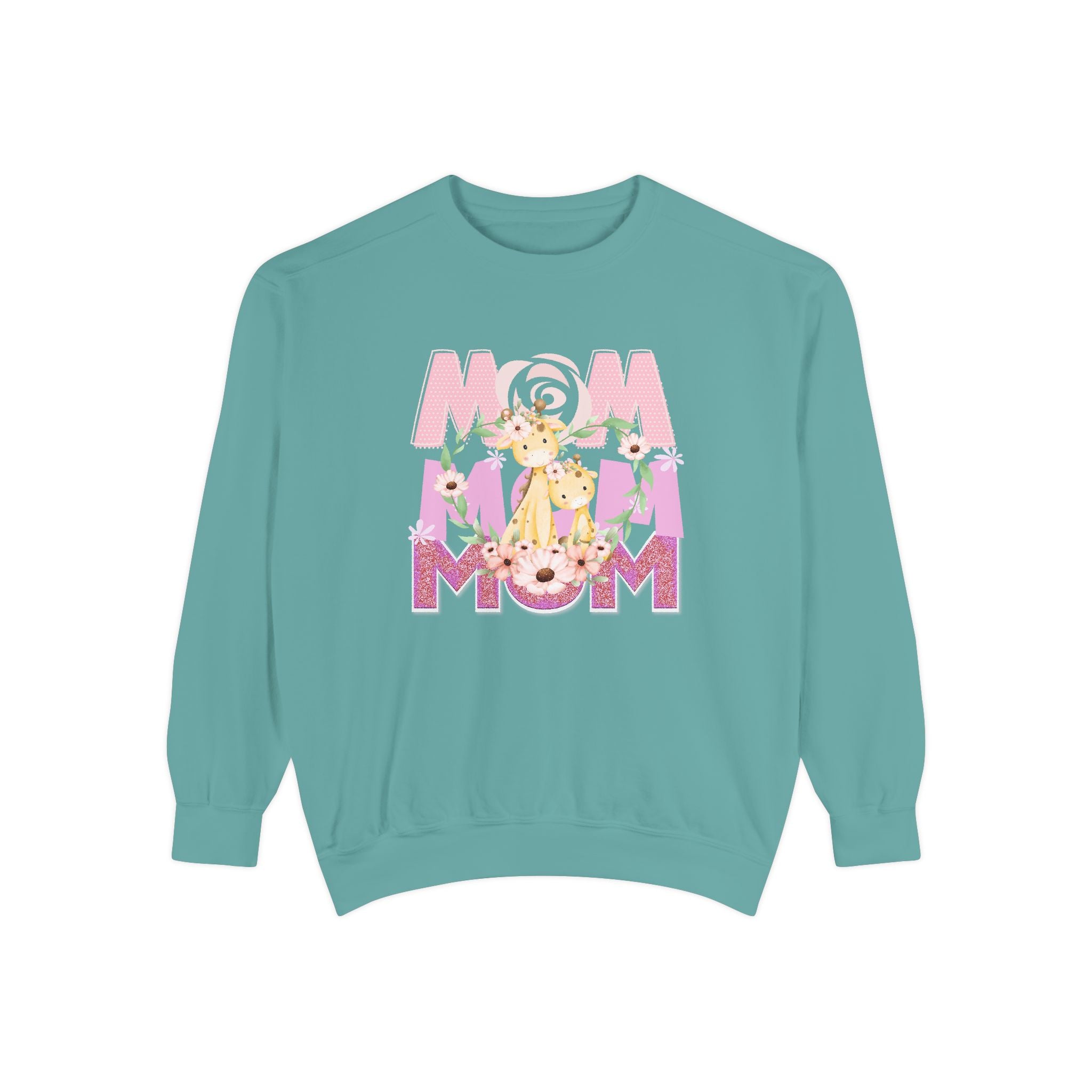 Our First Mother's Day Mo Sweatshirt