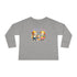 Welcome Back to School Toddler Long Sleeve Tee