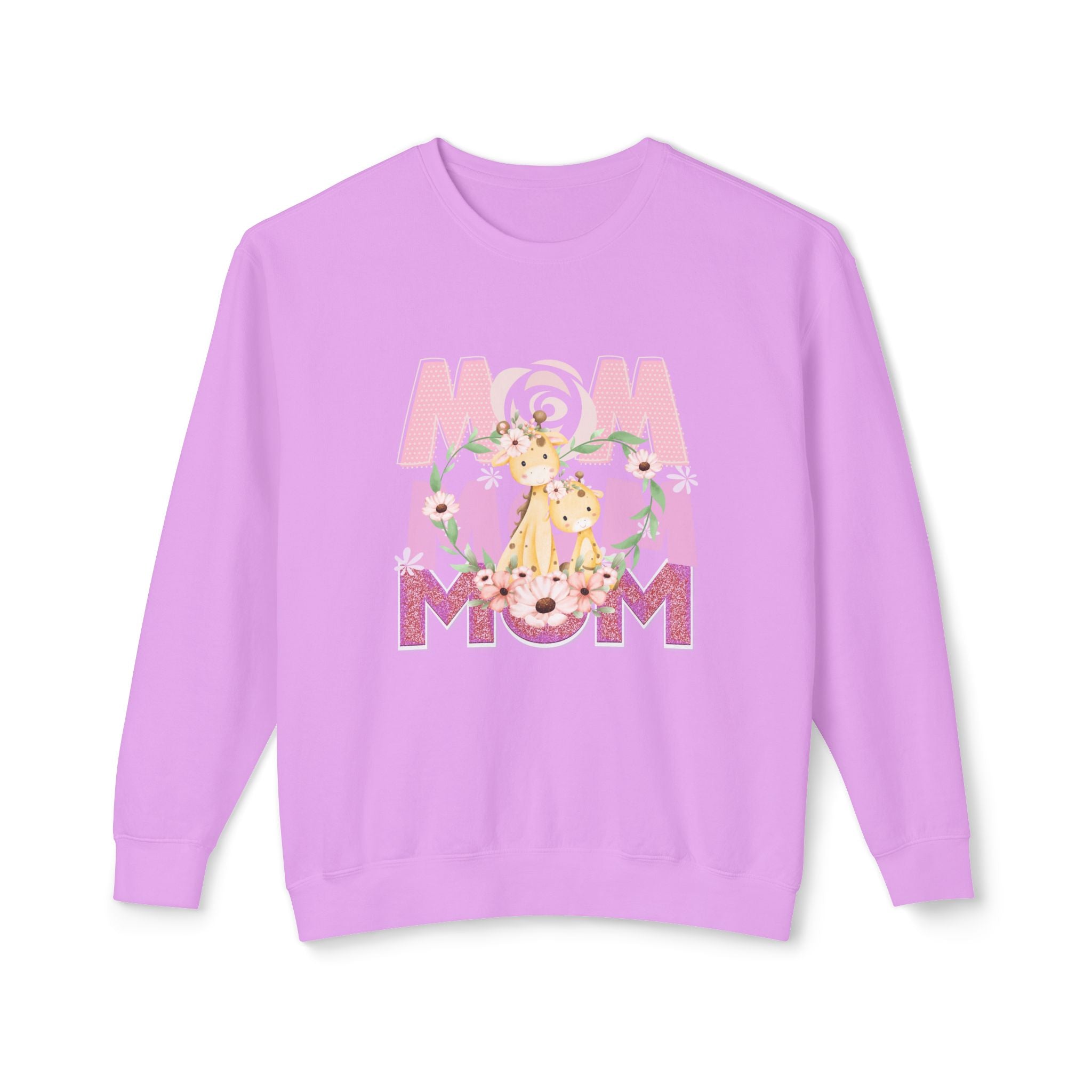 Our First Mother's Day Crewneck Sweatshirt