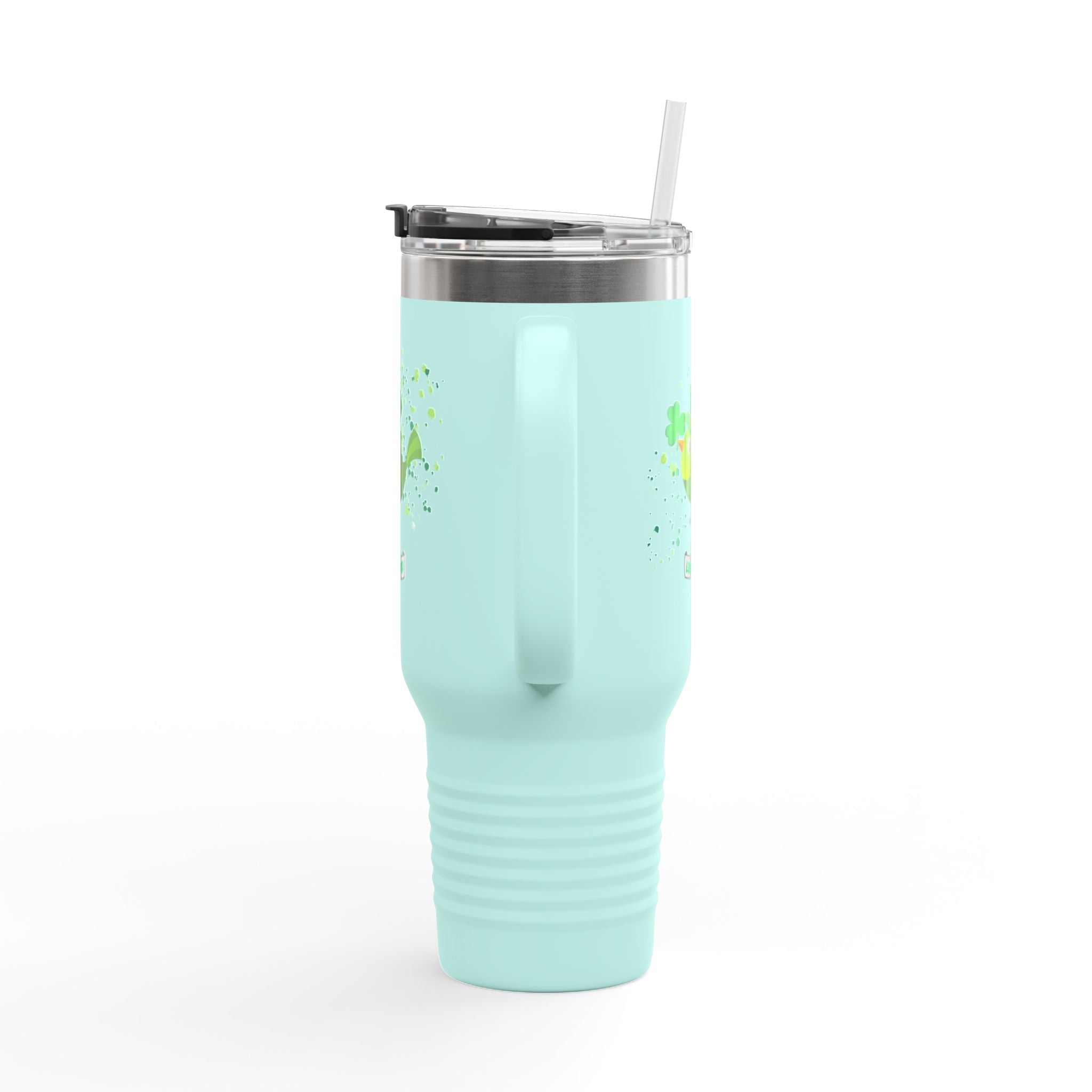 Lucky Bird Insulated Travel Mug - 40oz St. Patrick's Day