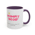 Mommy Hood Accent Coffee Mug