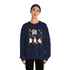 Ghost Party Unisex Heavy Blend™ Crewneck Sweatshirt