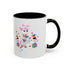 You Got Me April Fooled! Accent Coffee Mug