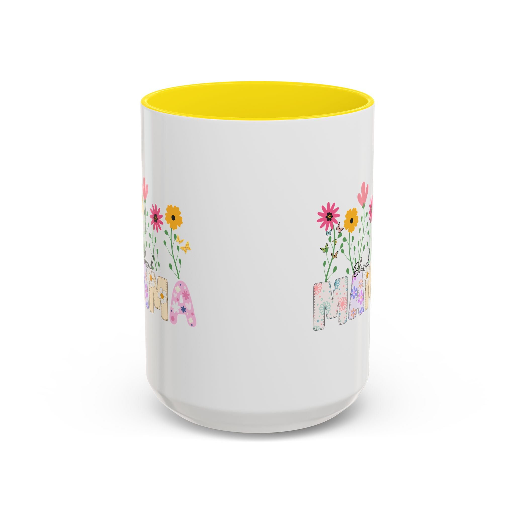 Blessed Mama Coffee Mug  (11/15oz)