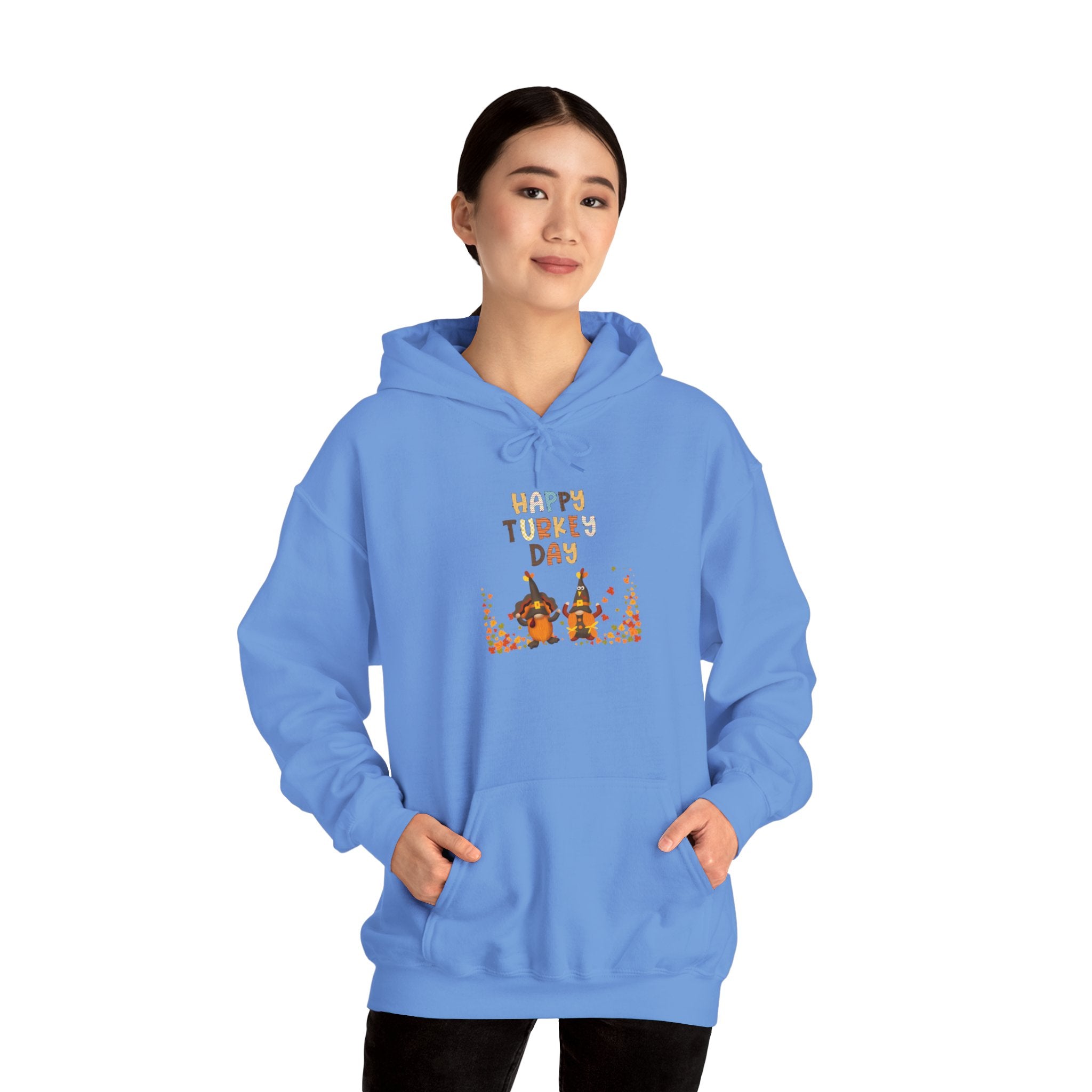 Thankful Day Unisex Heavy Blend™ Hooded Sweatshirt