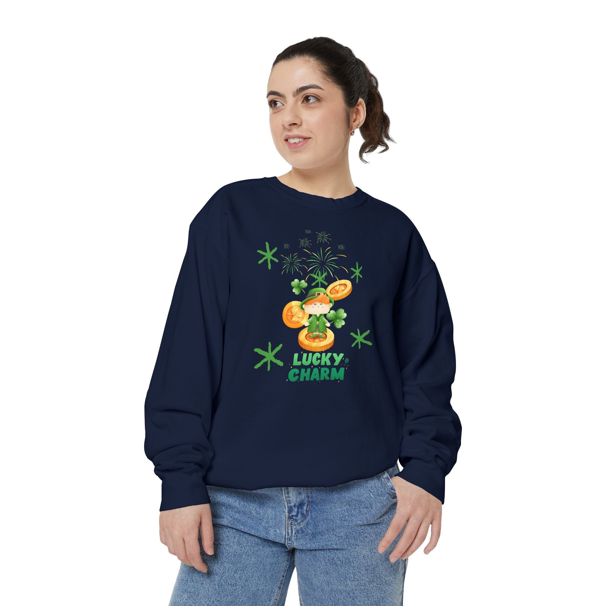 Lucky Charm Unisex Sweatshirt