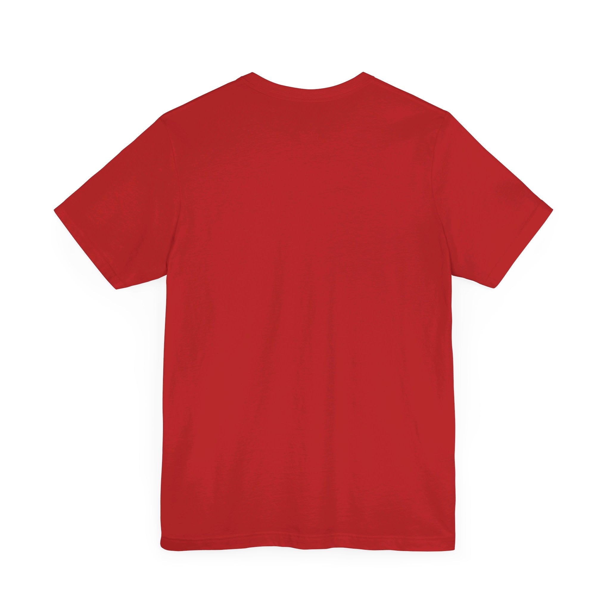 Meet Me Under The Mistletoe Unisex Jersey Short Sleeve Tee