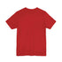 Meet Me Under The Mistletoe Unisex Jersey Short Sleeve Tee