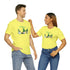 St. Patty's Day Gnome Unisex Jersey Short Sleeve Tee