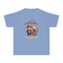 Happy 4th of July Teddy Bear Couple  Youth Midweight Tee