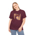 Thankful Grateful Blessed Unisex Heavy Cotton Tee