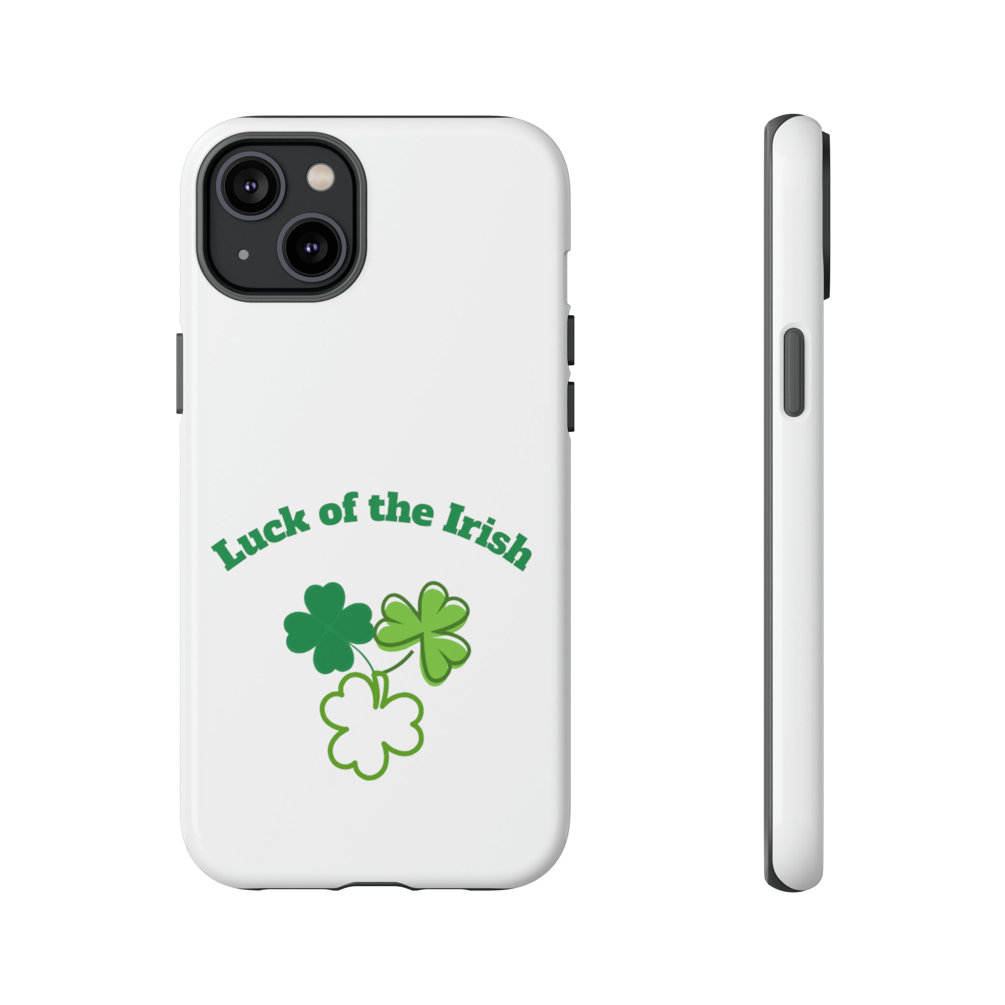 Luck Of The Irish Tough Cases