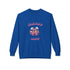 Happy Mamma Day Fleece Sweatshirt