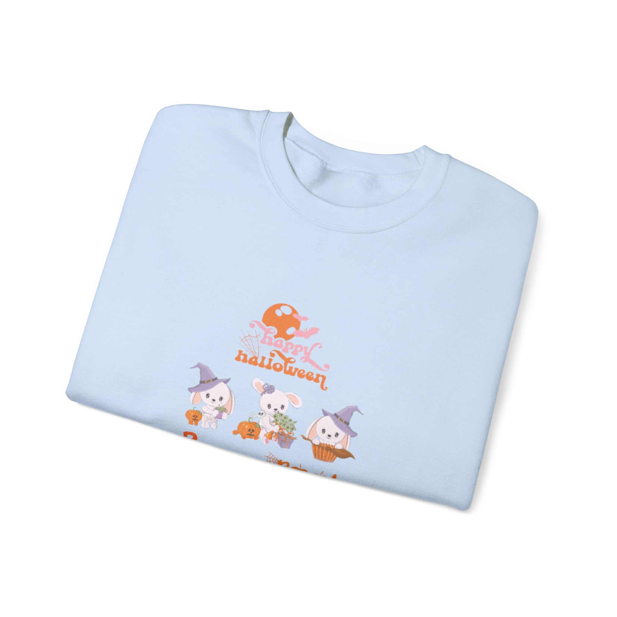 Bunny Boo Unisex Heavy Blend™ Crewneck Sweatshirt