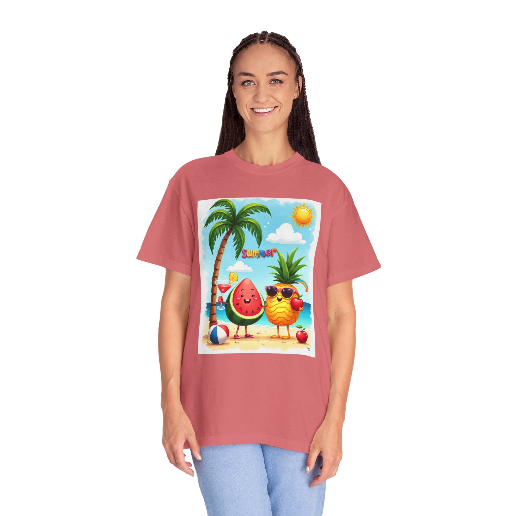 Summer Cool Fruit T-Shirt