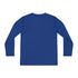Pumpkin Season Youth Long Sleeve Competitor Tee