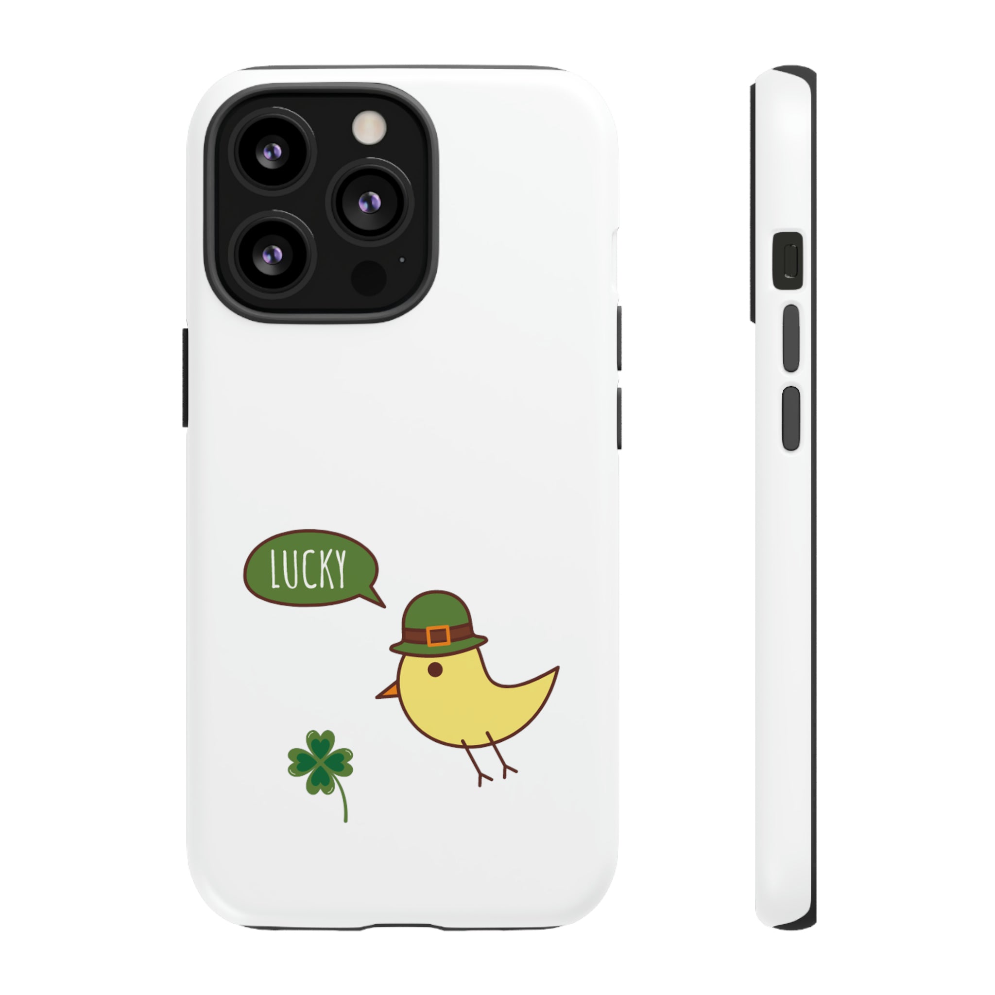 Feeling Lucky Tough Cases