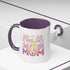 Our First Mother's Day Accent Coffee Mug
