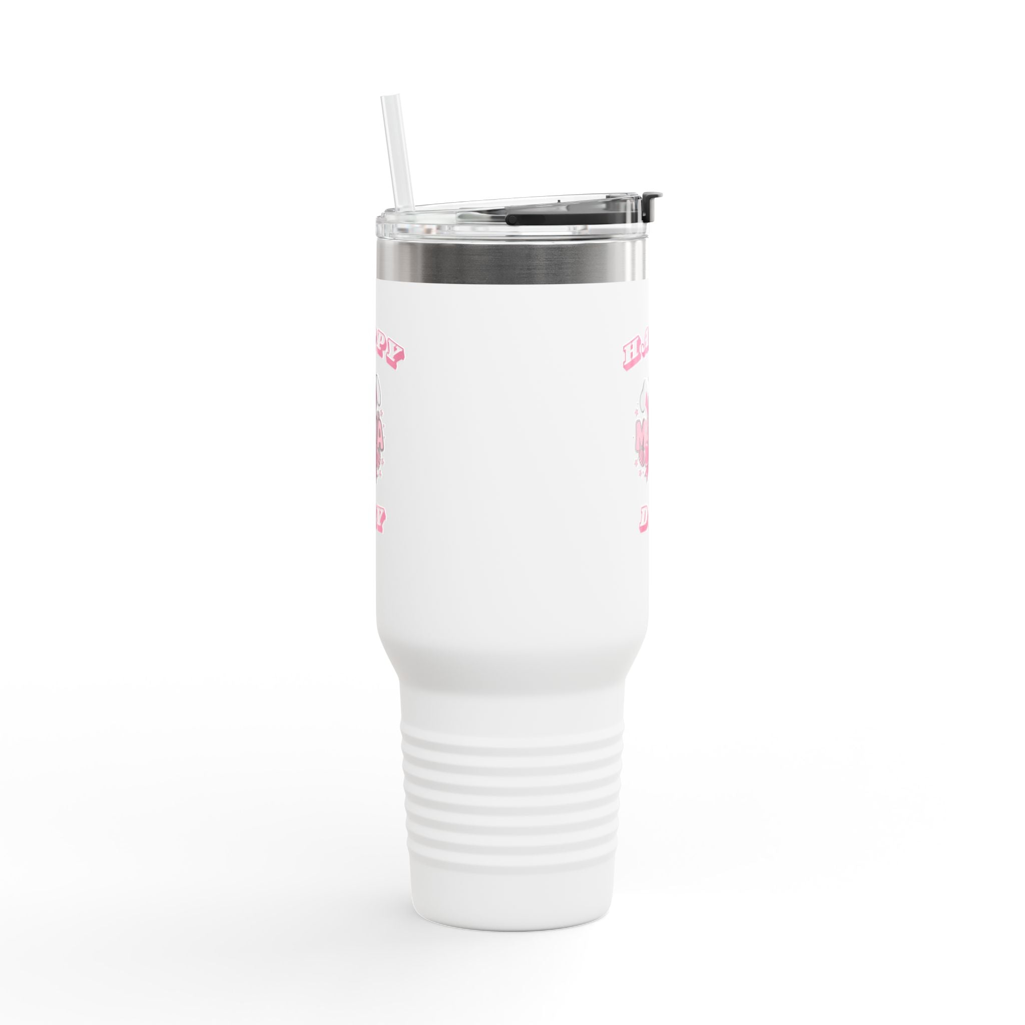 Happy Mamma Day Insulated Travel Mug - 40oz