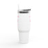Happy Mamma Day Insulated Travel Mug - 40oz
