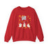 Ghost Party Unisex Heavy Blend™ Crewneck Sweatshirt