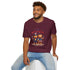 Happy 4th of July Teddy Bear Couple Unisex T-Shirt