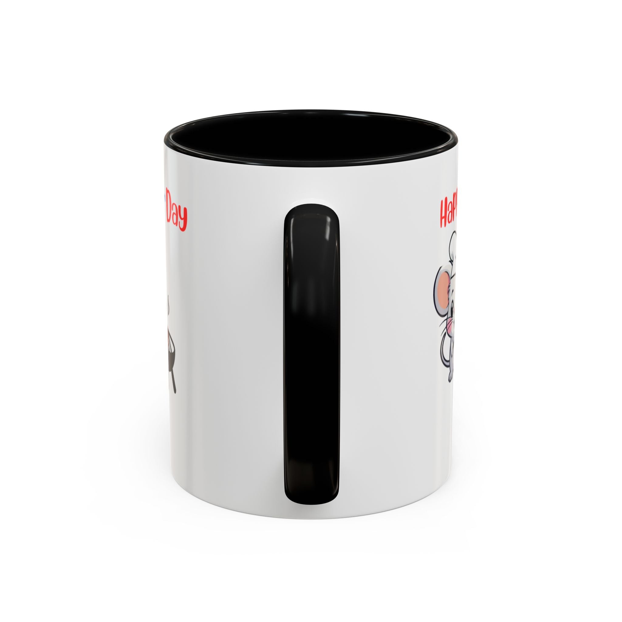 Labor Day Cookout Accent Coffee Mug (11, 15oz)