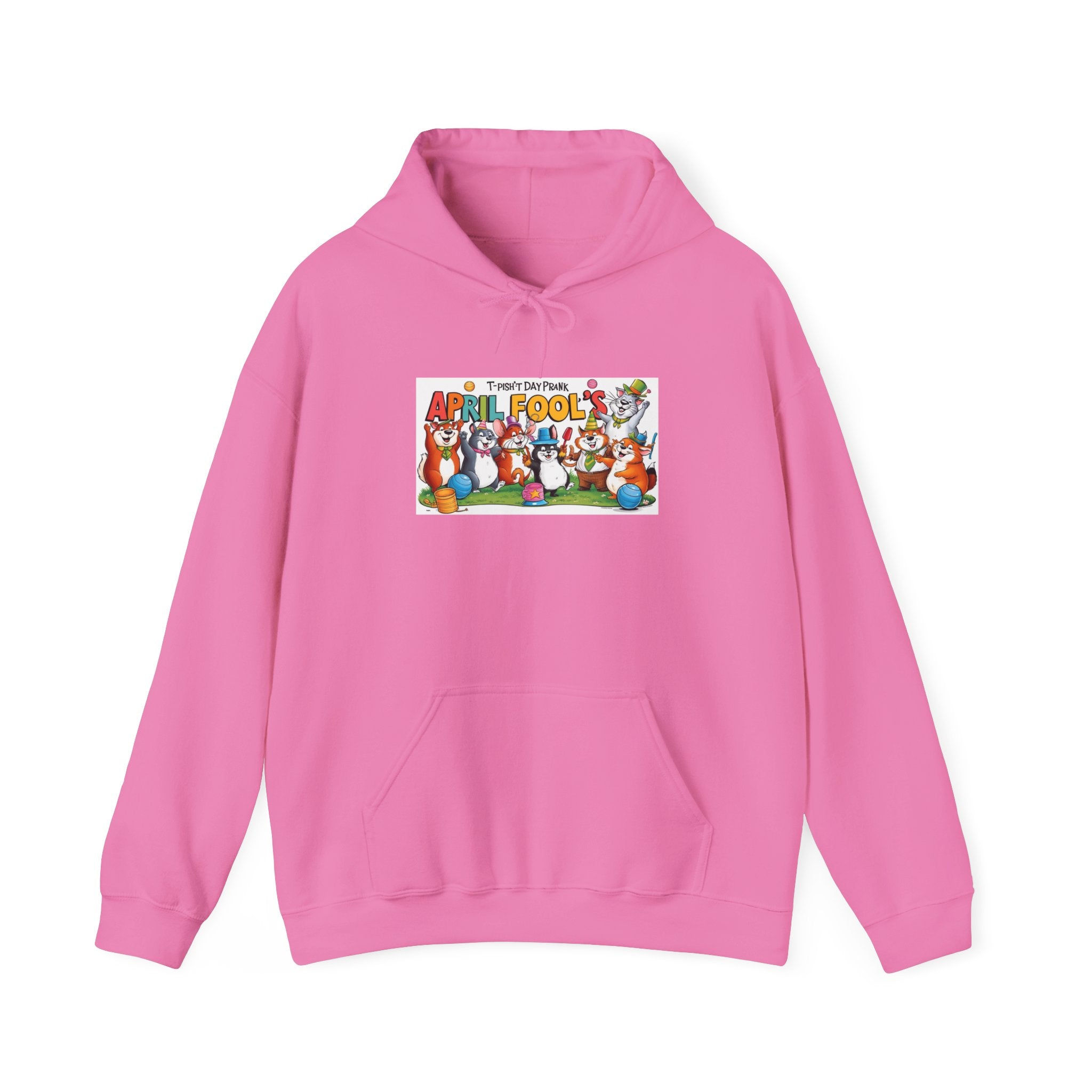 T-Pish'-T Day Prank Unisex Hoodie