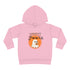 Boo-Yah! Toddler Pullover Fleece Hoodie