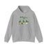 St Patty's Day Gnome Unisex Heavy Blend™ Hooded Sweatshirt
