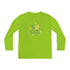 St Paddy's Day Youth Long Sleeve Competitor Tee
