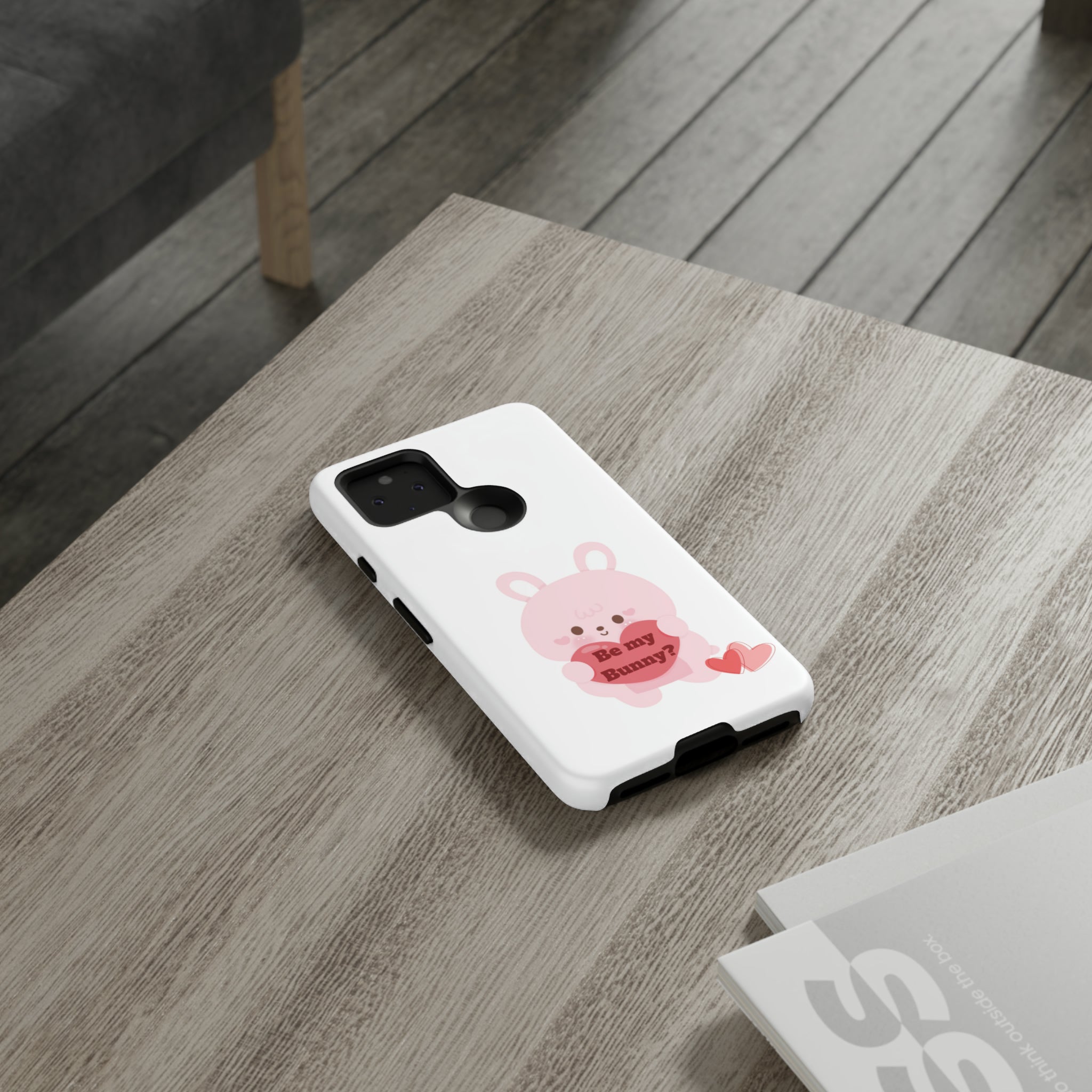 V-Day Bunny Tough Cases
