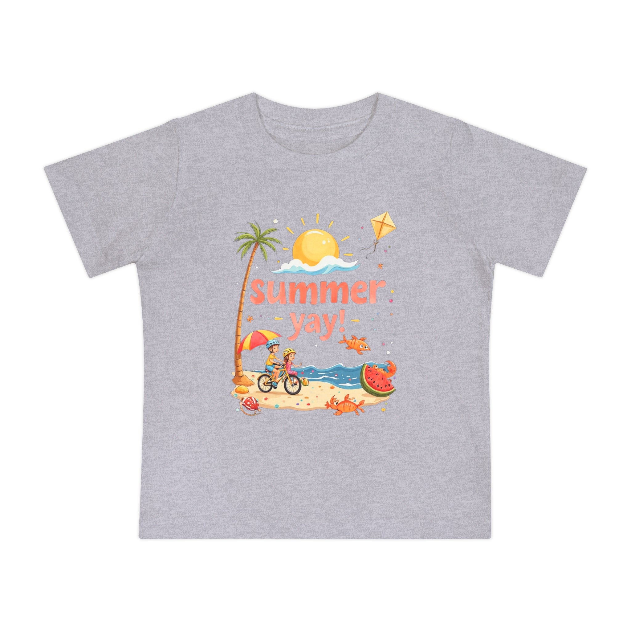 Summer Yay! Baby T-Shirt