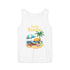 Feeling Beachy Unisex Tank Top