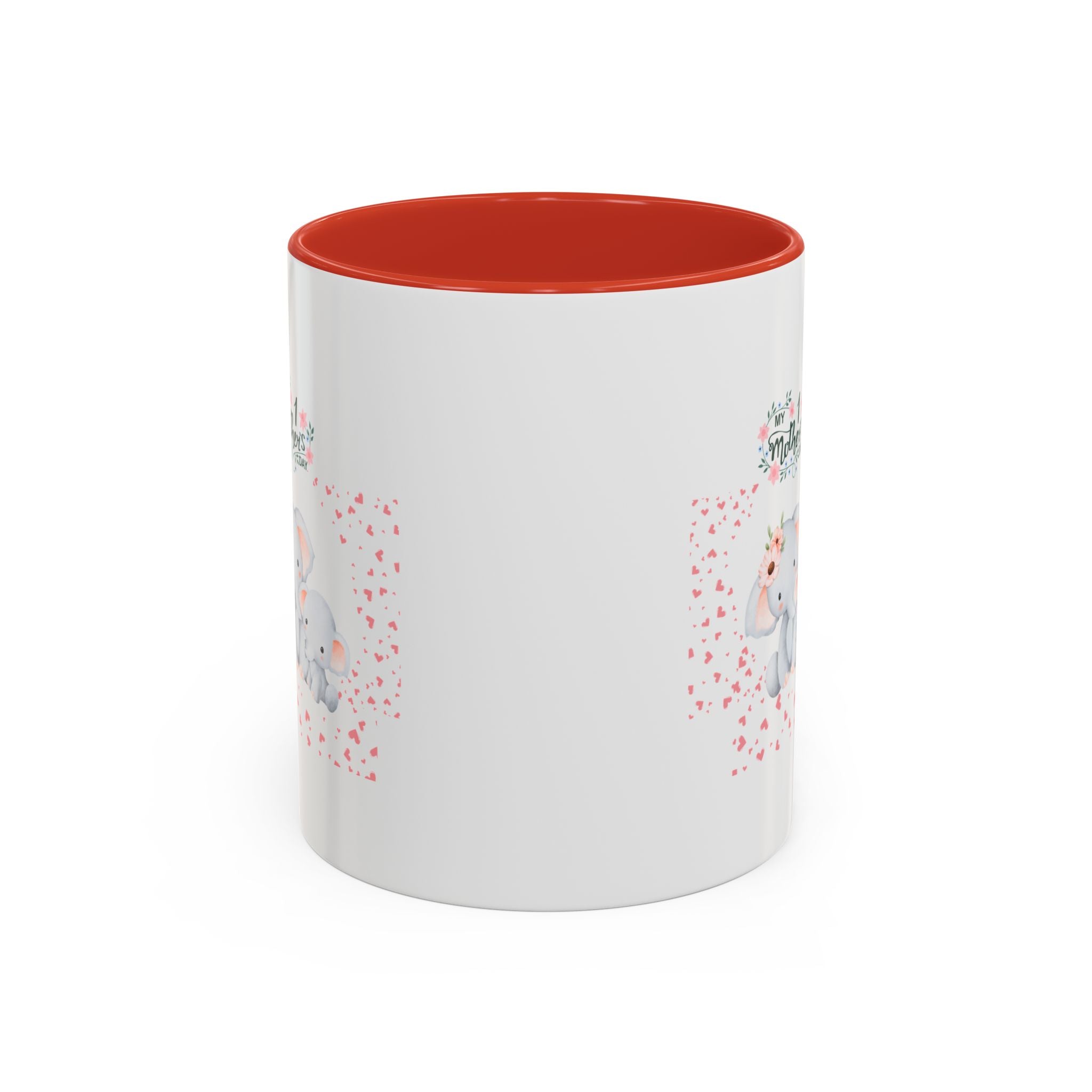 My 1st Mother's Day Accent Coffee Mug - 11 & 15oz