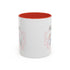 My 1st Mother's Day Accent Coffee Mug - 11 & 15oz