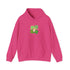 Retro St. Patty's Day Unisex Hooded Sweatshirt