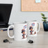 Uncle Sam Happy 4th of July Ceramic Mug