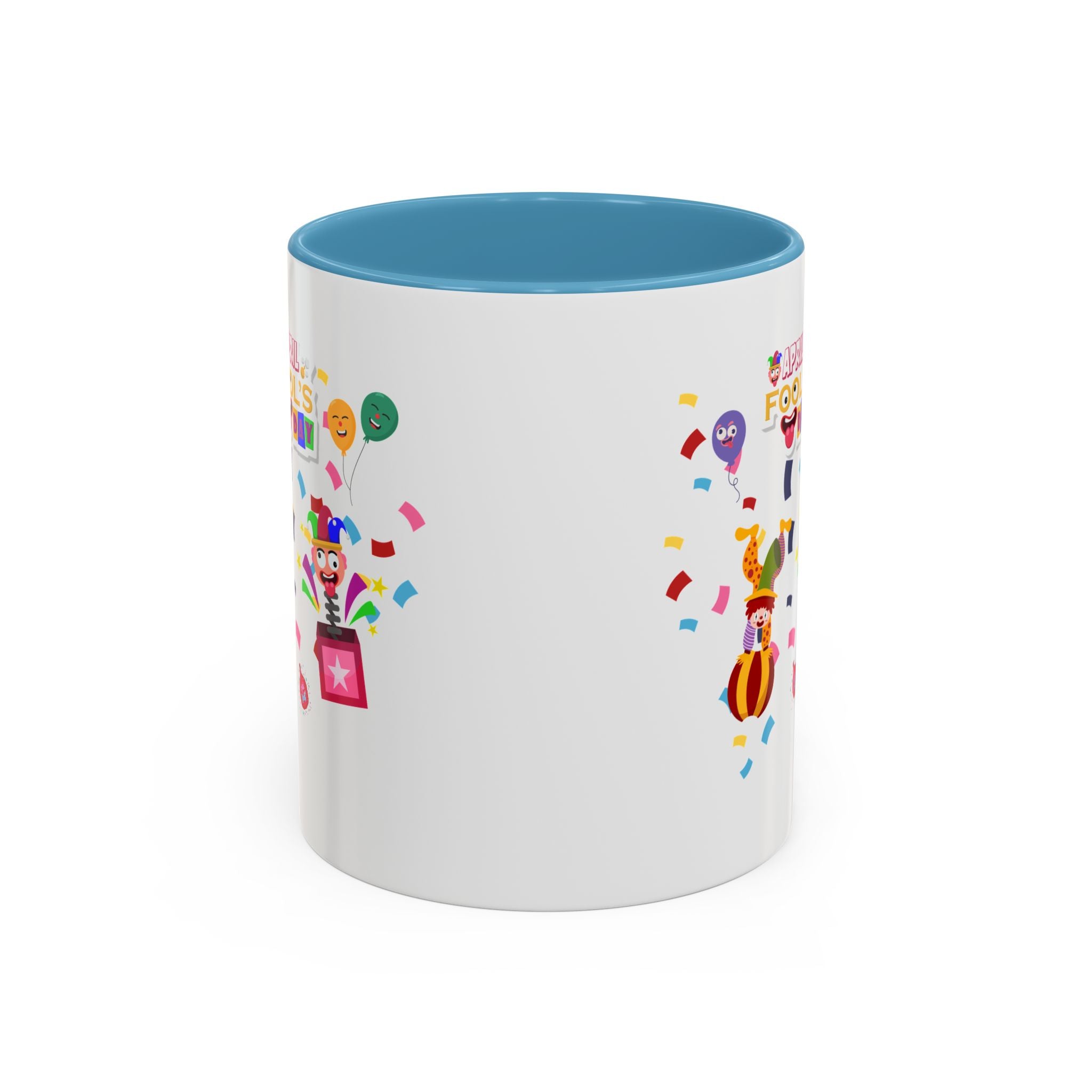 All April Fool's Day Fun Mug