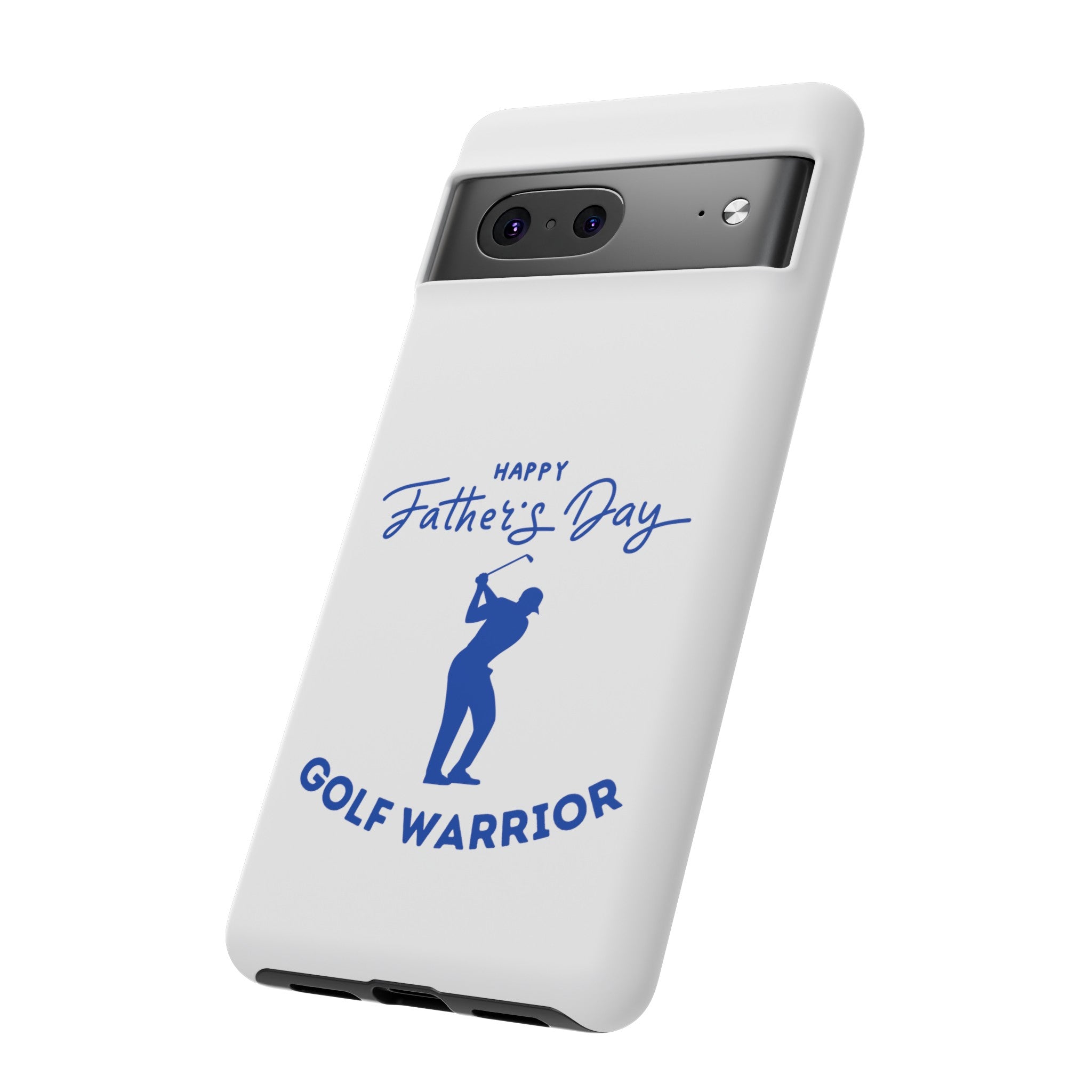 Happy Father's Day Golf Warrior Tough Cases