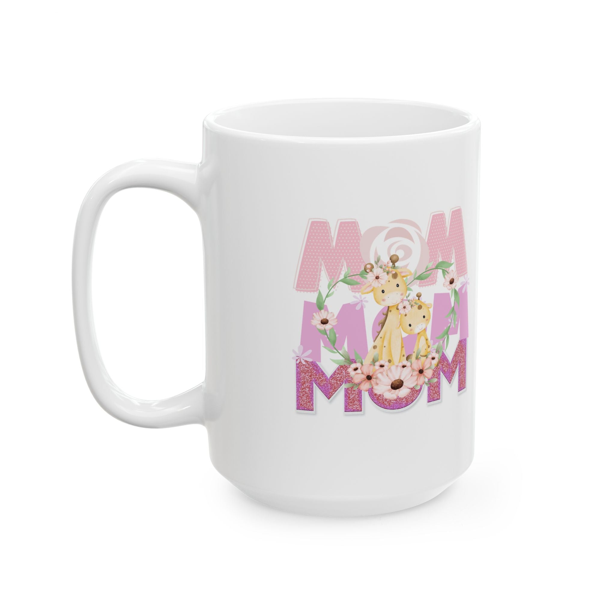 Our First Mother's Day  Ceramic Mug