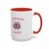 Happy Mamma Day Coffee Mug  11oz & 15oz