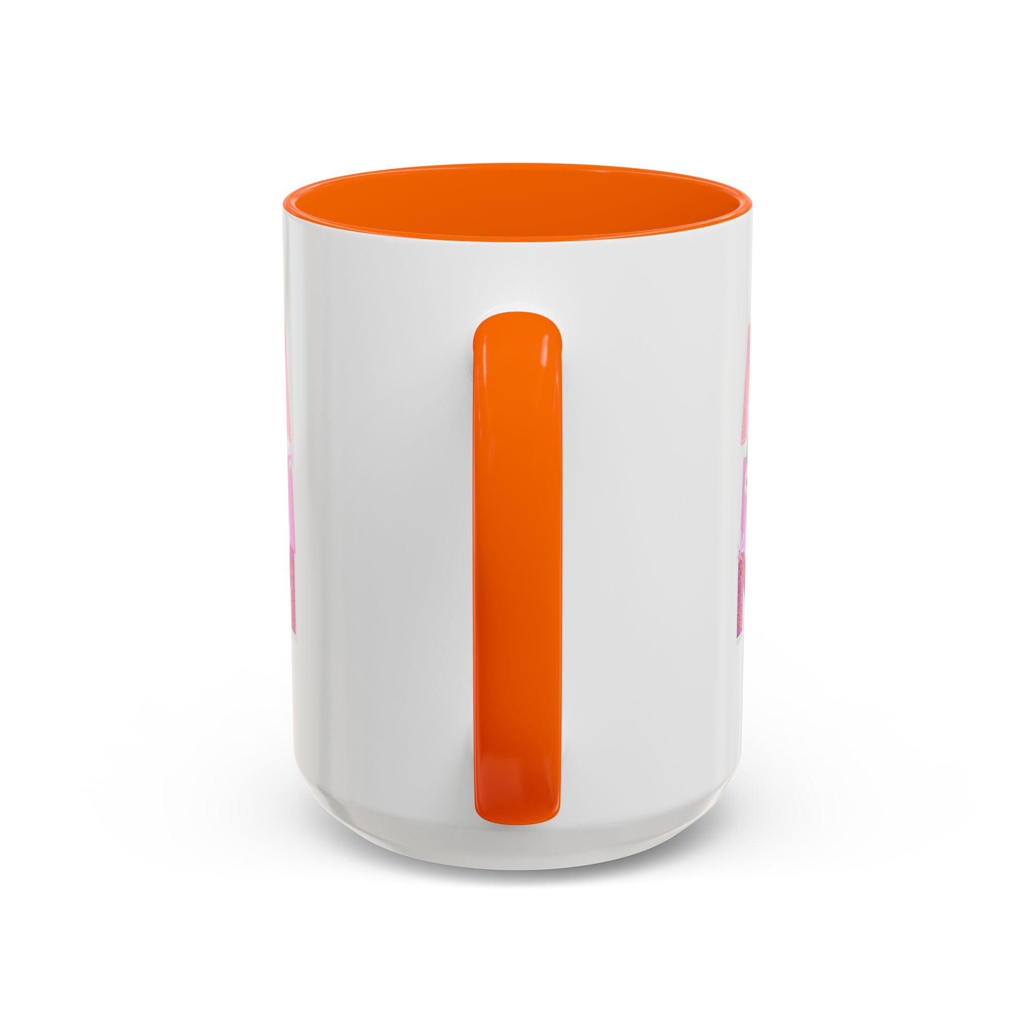 Our First Mother's Day Accent Coffee Mug