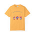 Gnome Memorial Day Unisex Garment-Dyed T-Shirt