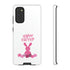 Happy Bunny Day Tough Cases