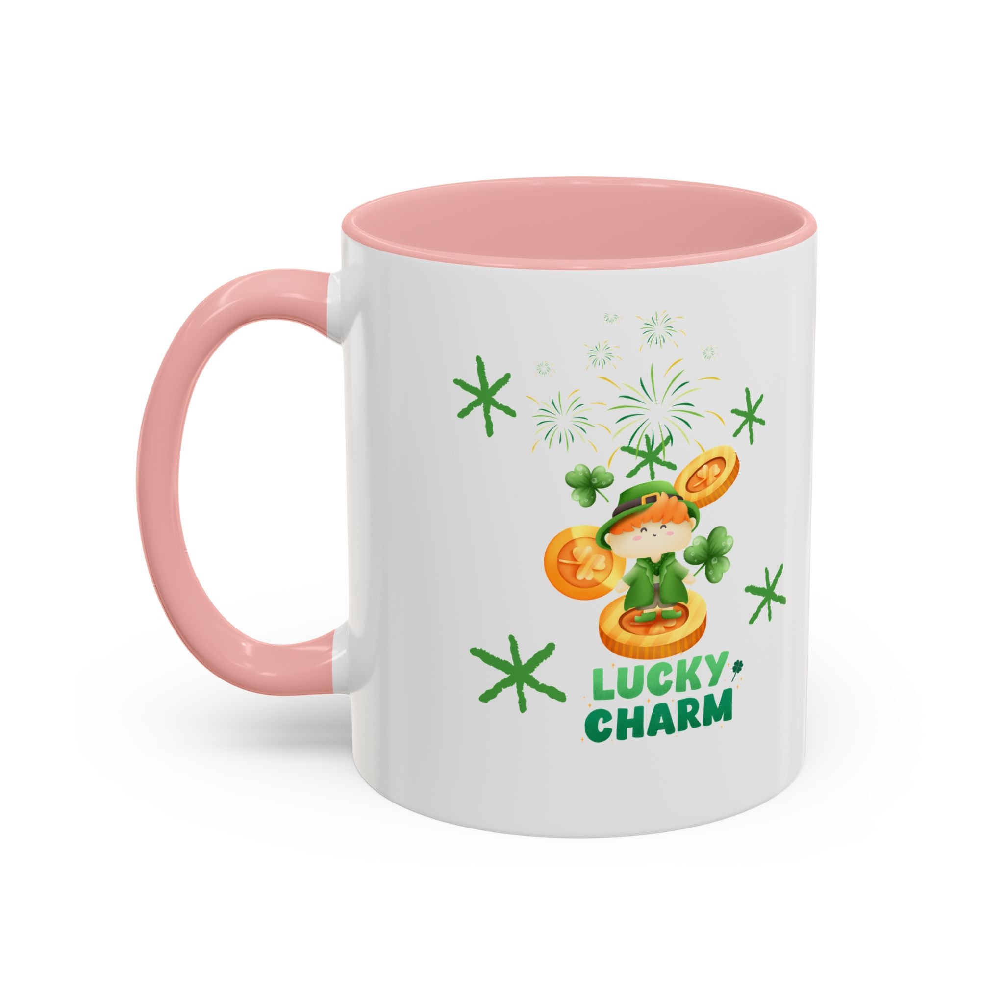 Lucky Charm St. Patrick's Day Coffee Mug - 11oz & 15oz