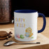Wishing You A Happy Easter Accent Coffee Mug, 11oz