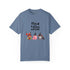 The Boo Crew Unisex Garment-Dyed T-shirt