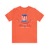 4th Of July Unisex Jersey Short Sleeve Tee