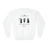 It's The Season of the Witch Youth Crewneck Sweatshirt
